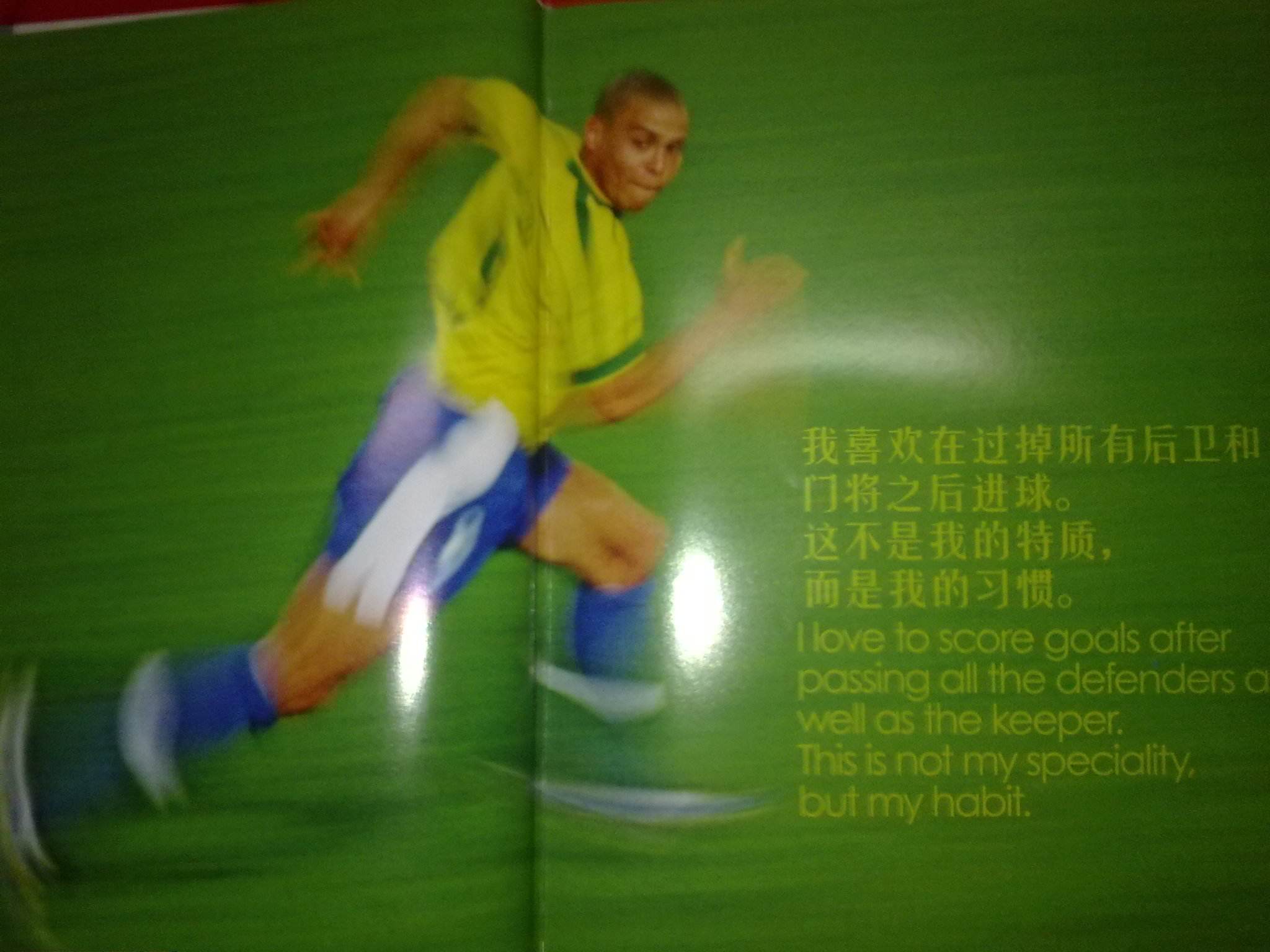 动员的荣誉