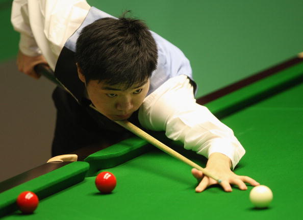 定性和赛场 定性和赛场