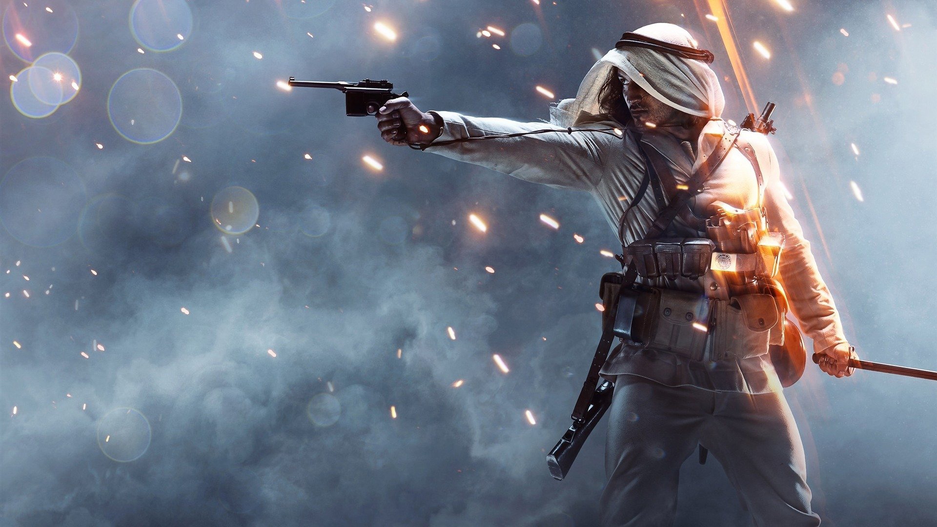 但也为他打 但也为他打